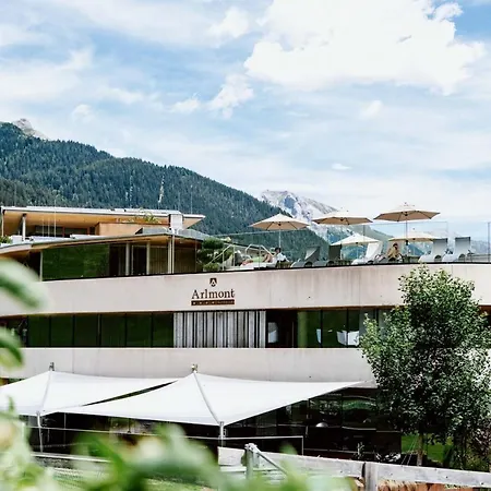 Hotell Arlmont 4 Stern Superior 4*