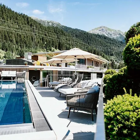 Arlmont 4 Stern Superior 4* St. Anton am Arlberg