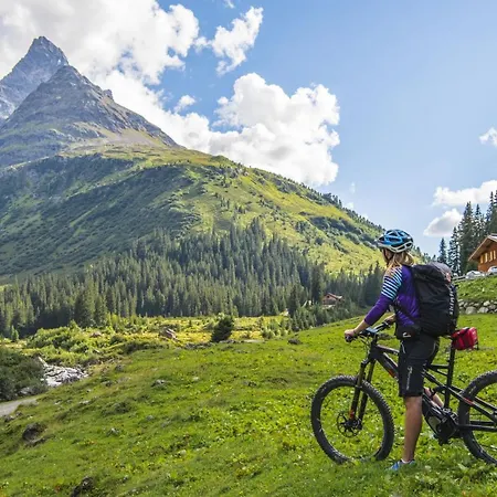 Hotell Arlmont 4 Stern Superior Sankt Anton am Arlberg