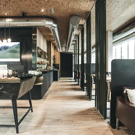 Arlmont 4 Stern Superior Hotell Sankt Anton am Arlberg