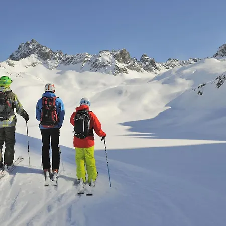 Arlmont 4 Stern Superior 4* St. Anton am Arlberg
