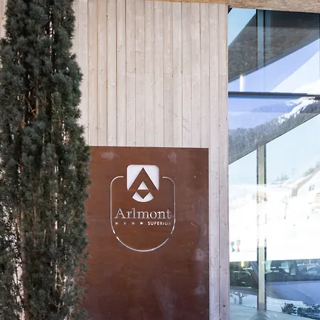 Arlmont 4 Stern Superior 4* Σανκτ Αντόν αμ Άλμπεργκ