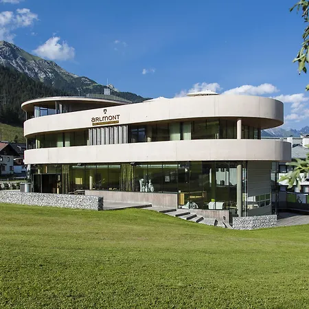 Arlmont 4 Stern Superior Hotell 4*