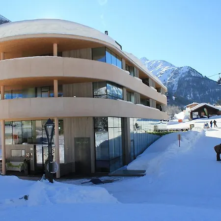 Hotel Arlmont 4 Stern Superior St. Anton am Arlberg