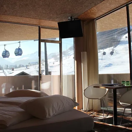 Arlmont 4 Stern Superior Hotell Sankt Anton am Arlberg