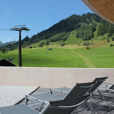 Arlmont 4 Stern Superior 4* Sankt Anton am Arlberg