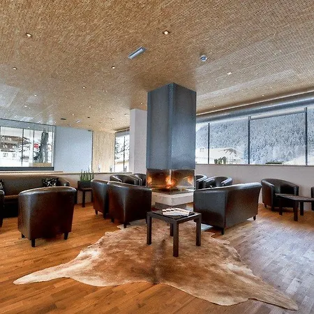 Hotell Arlmont 4 Stern Superior Sankt Anton am Arlberg