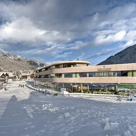Arlmont 4 Stern Superior Sankt Anton am Arlberg