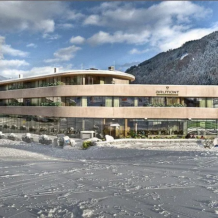Arlmont 4 Stern Superior Hotell