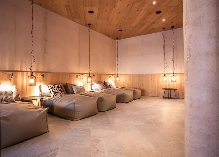 Arlmont 4 Stern Superior Hotel Sankt Anton am Arlberg