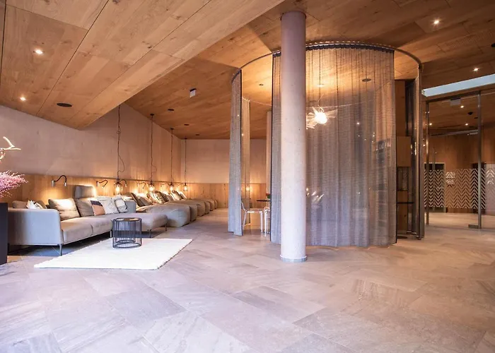 Arlmont 4 Stern Superior Hotel Sankt Anton am Arlberg