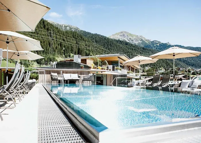 Arlmont 4 Stern Superior 4* Sankt Anton am Arlberg