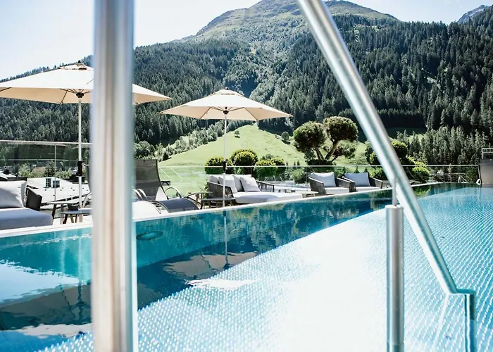 Hotel Arlmont 4 Stern Superior Sankt Anton am Arlberg