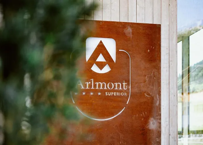 Arlmont 4 Stern Superior Hotel