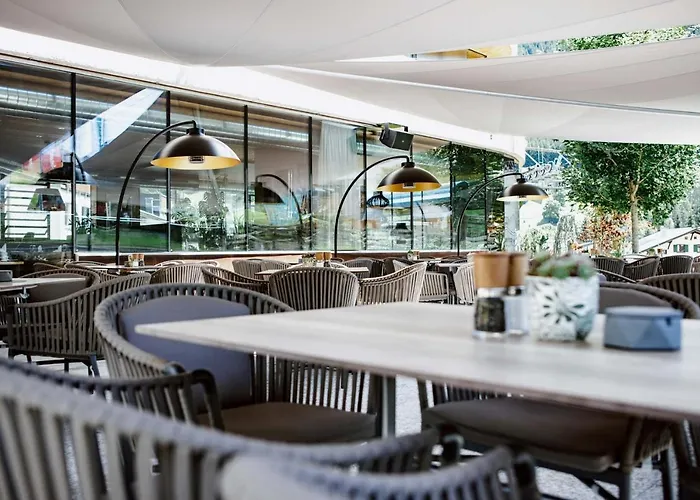 Arlmont 4 Stern Superior Hotel Sankt Anton am Arlberg