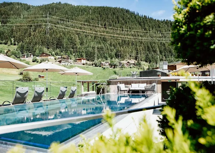 Hotel Arlmont 4 Stern Superior 4*