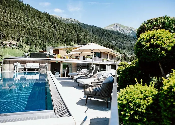 Arlmont 4 Stern Superior 4* Sankt Anton am Arlberg