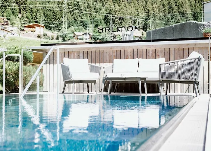 Hotel Arlmont 4 Stern Superior 4*