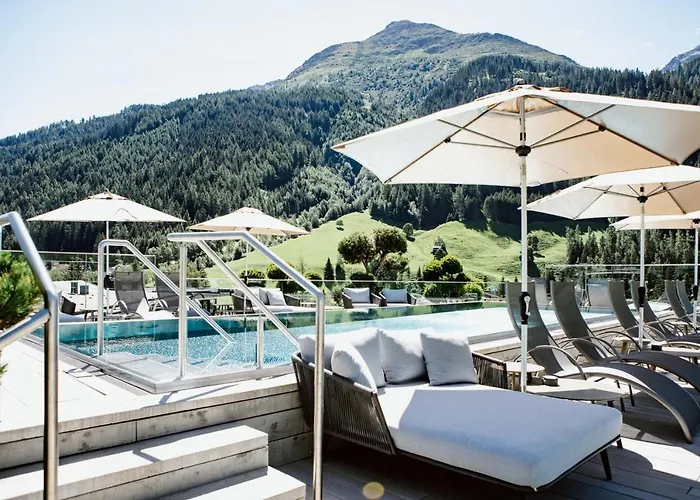 Arlmont 4 Stern Superior Hotel Sankt Anton am Arlberg