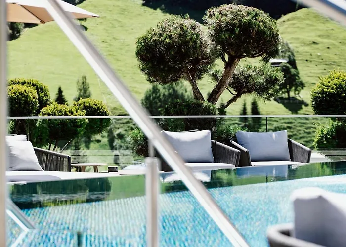 Hotel Arlmont 4 Stern Superior