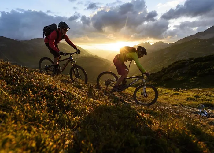 Arlmont 4 Stern Superior 4* Sankt Anton am Arlberg