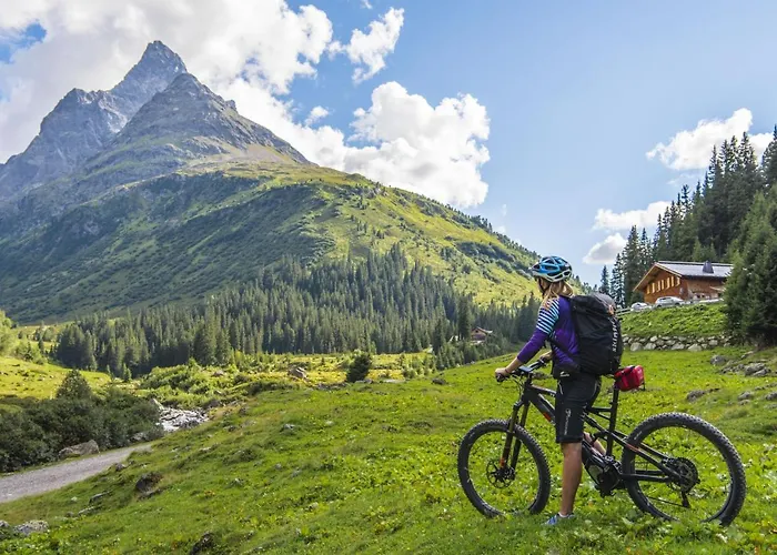 Hotel Arlmont 4 Stern Superior Sankt Anton am Arlberg