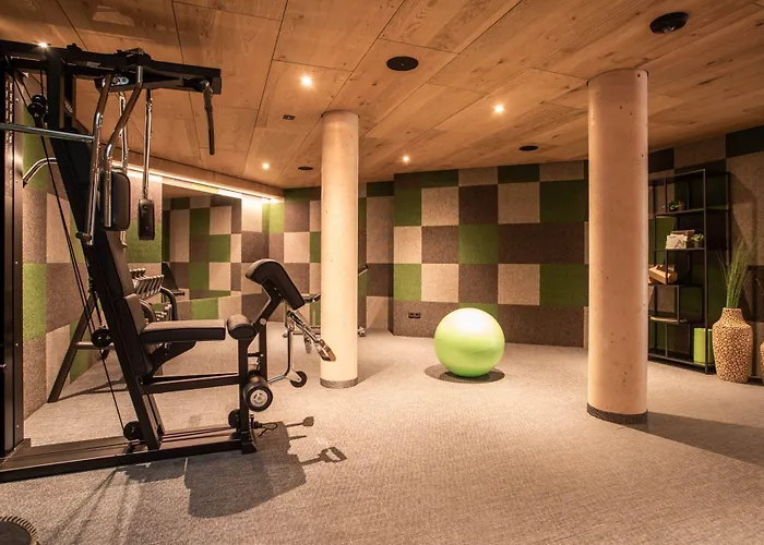 Arlmont 4 Stern Superior Sankt Anton am Arlberg