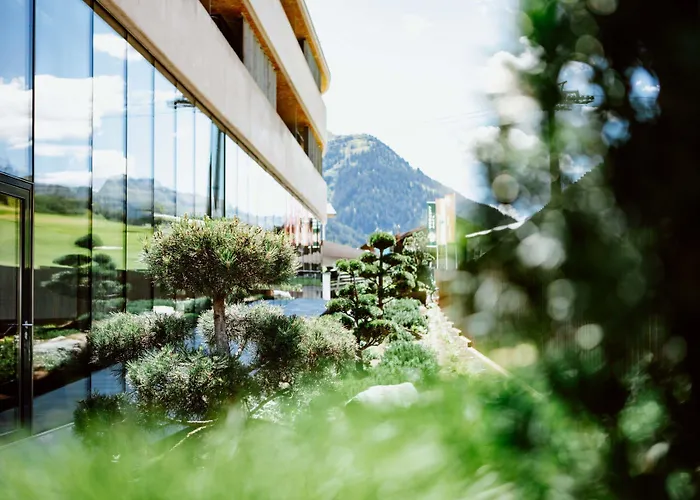 Arlmont 4 Stern Superior Hotel Sankt Anton am Arlberg