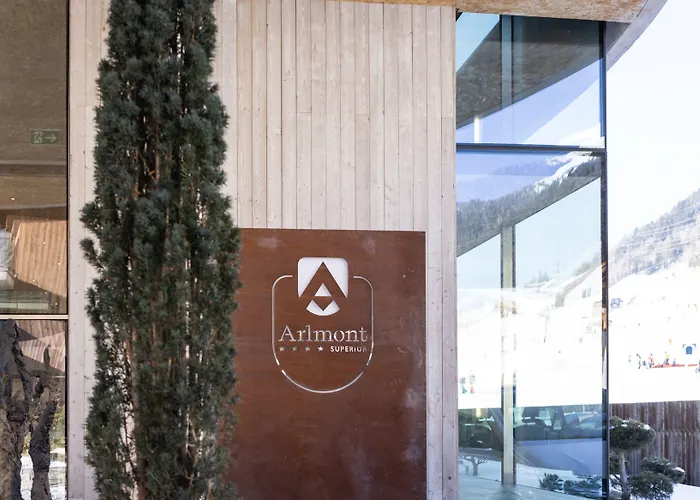 Arlmont 4 Stern Superior 4* Sankt Anton am Arlberg