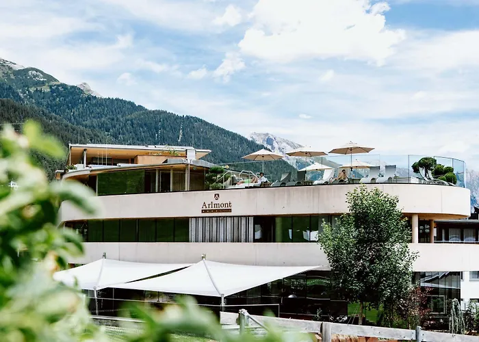 Hotel Arlmont 4 Stern Superior 4*