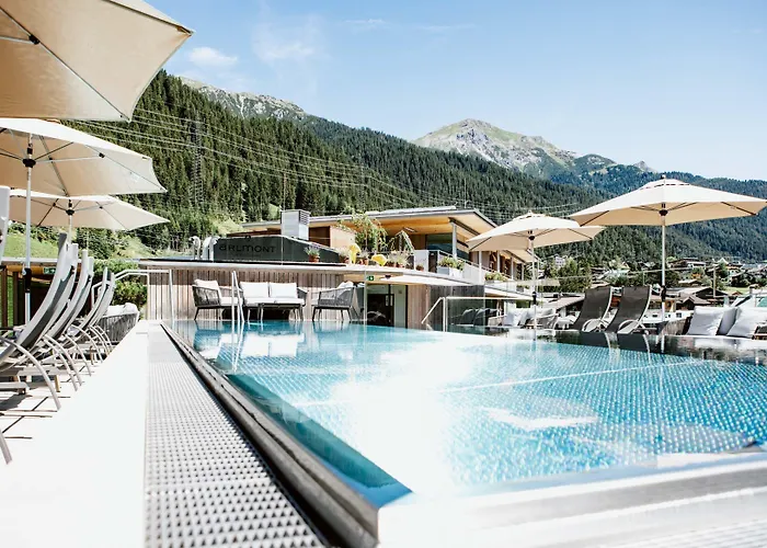 Arlmont 4 Stern Superior Hotel