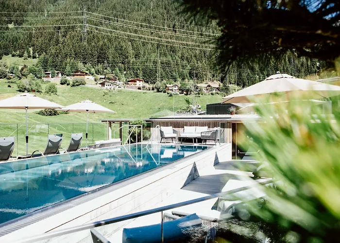 Hotel Arlmont 4 Stern Superior