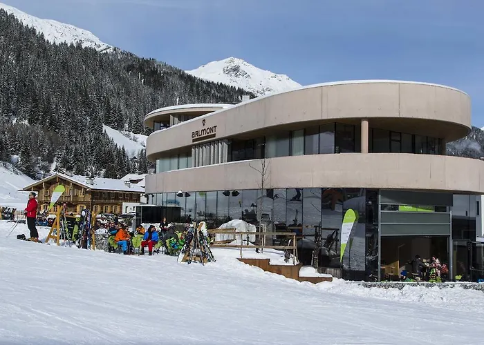 Arlmont 4 Stern Superior Hotel