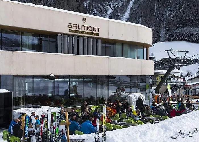 Arlmont 4 Stern Superior Hotel