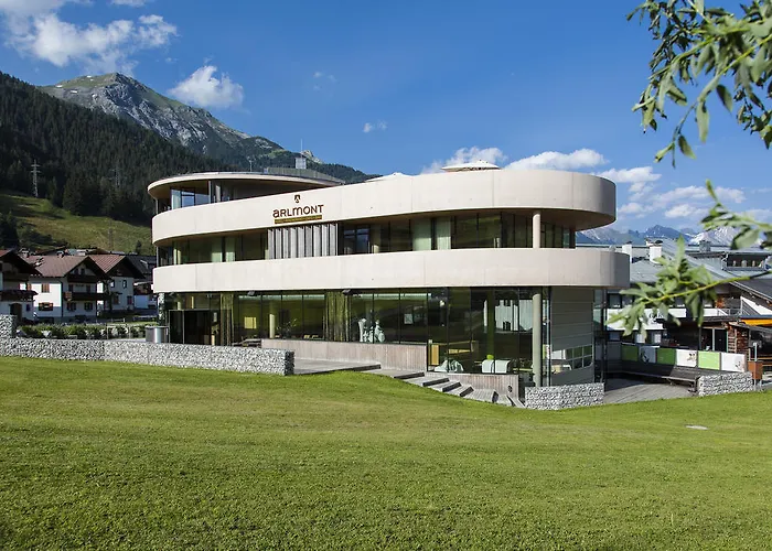 Arlmont 4 Stern Superior Hotel 4*