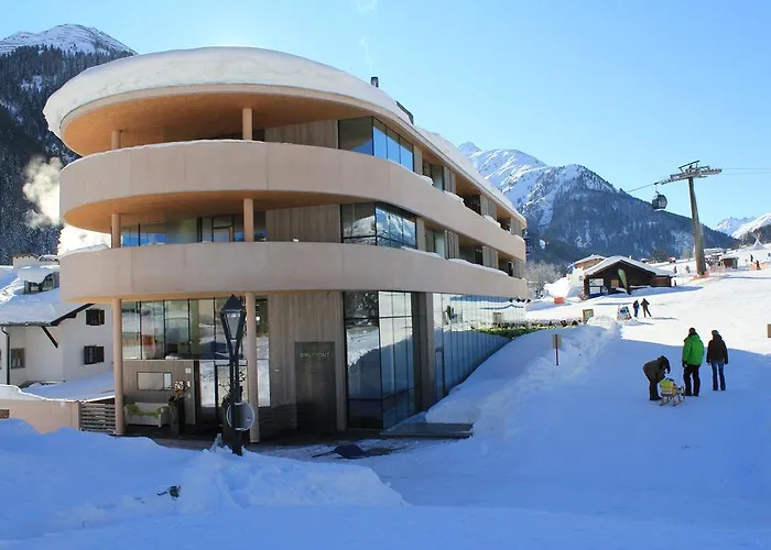 Hotel Arlmont 4 Stern Superior Sankt Anton am Arlberg