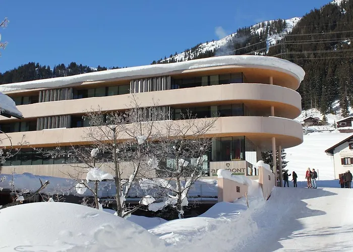 Hotel Arlmont 4 Stern Superior