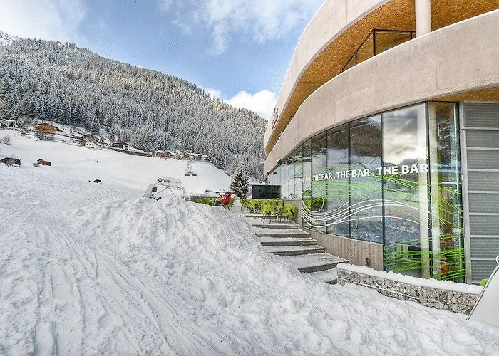 Arlmont 4 Stern Superior Hotel Sankt Anton am Arlberg