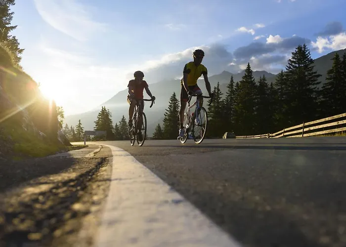 Hotell Arlmont 4 Stern Superior Sankt Anton am Arlberg