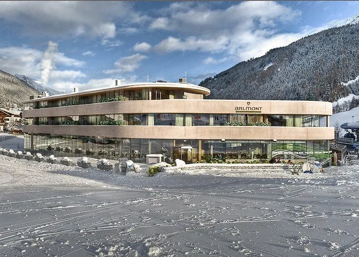 Arlmont 4 Stern Superior Hotell