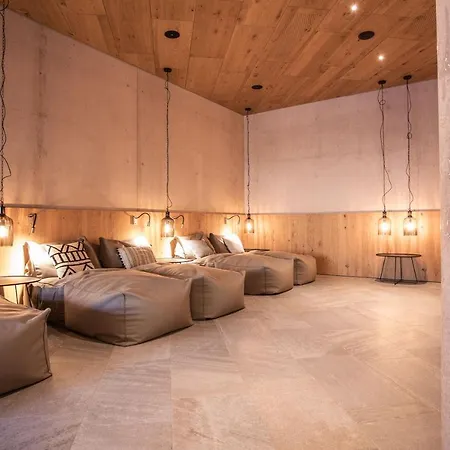 Arlmont 4 Stern Superior Hotel Sankt Anton am Arlberg