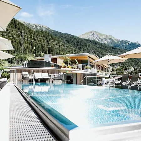 Arlmont 4 Stern Superior 4* Sankt Anton am Arlberg