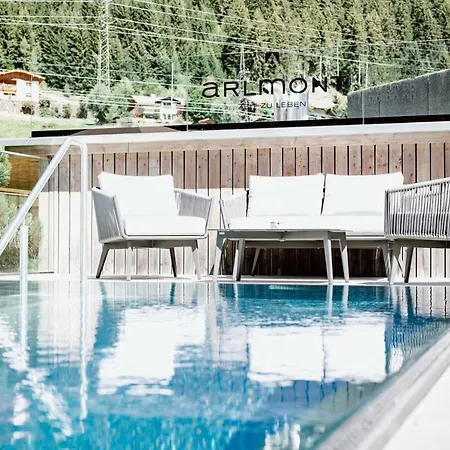 Hotel Arlmont 4 Stern Superior 4*