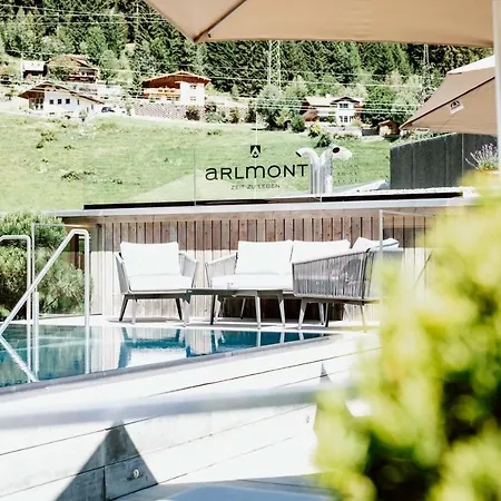 Arlmont 4 Stern Superior Sankt Anton am Arlberg
