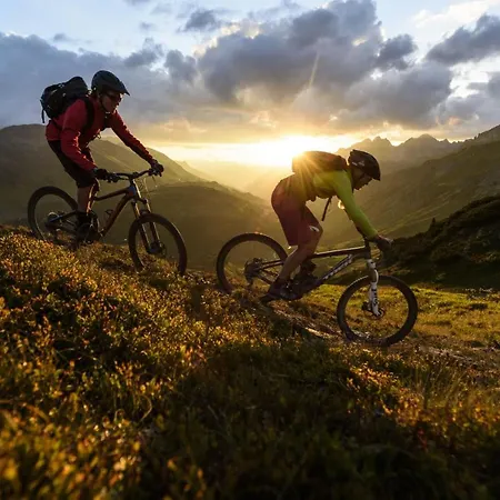 Arlmont 4 Stern Superior 4* Sankt Anton am Arlberg