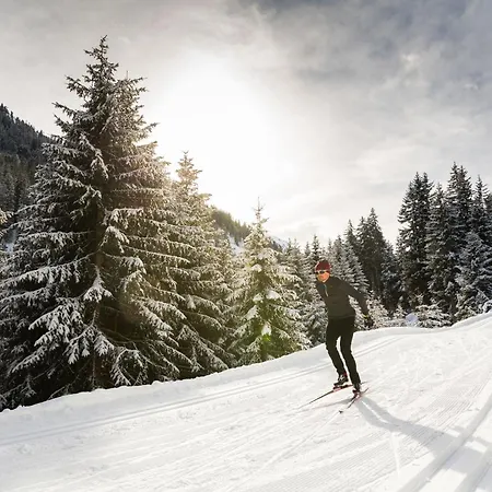 Szálloda Arlmont 4 Stern Superior Sankt Anton am Arlberg