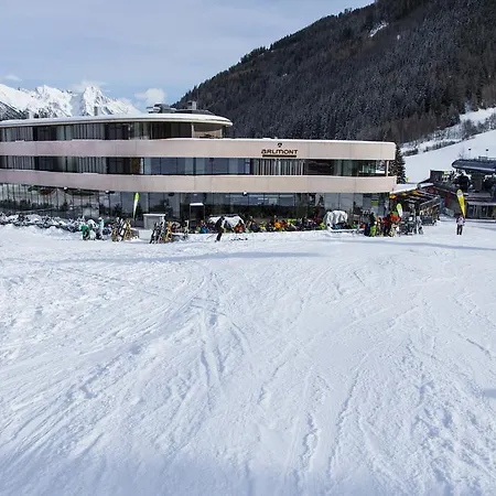 Arlmont 4 Stern Superior Hotel Sankt Anton am Arlberg