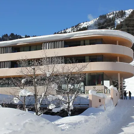 Hotel Arlmont 4 Stern Superior