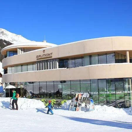 Arlmont 4 Stern Superior Sankt Anton am Arlberg